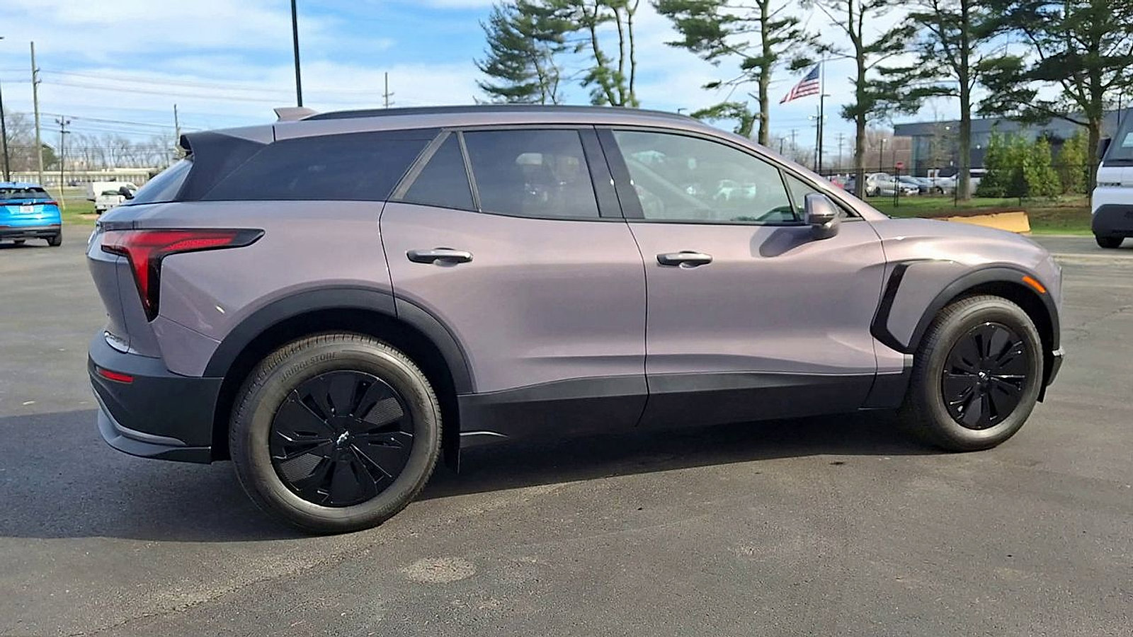 New 2026 Chevrolet Blazer EV LT w/ Midnight/Sport Edition image 3