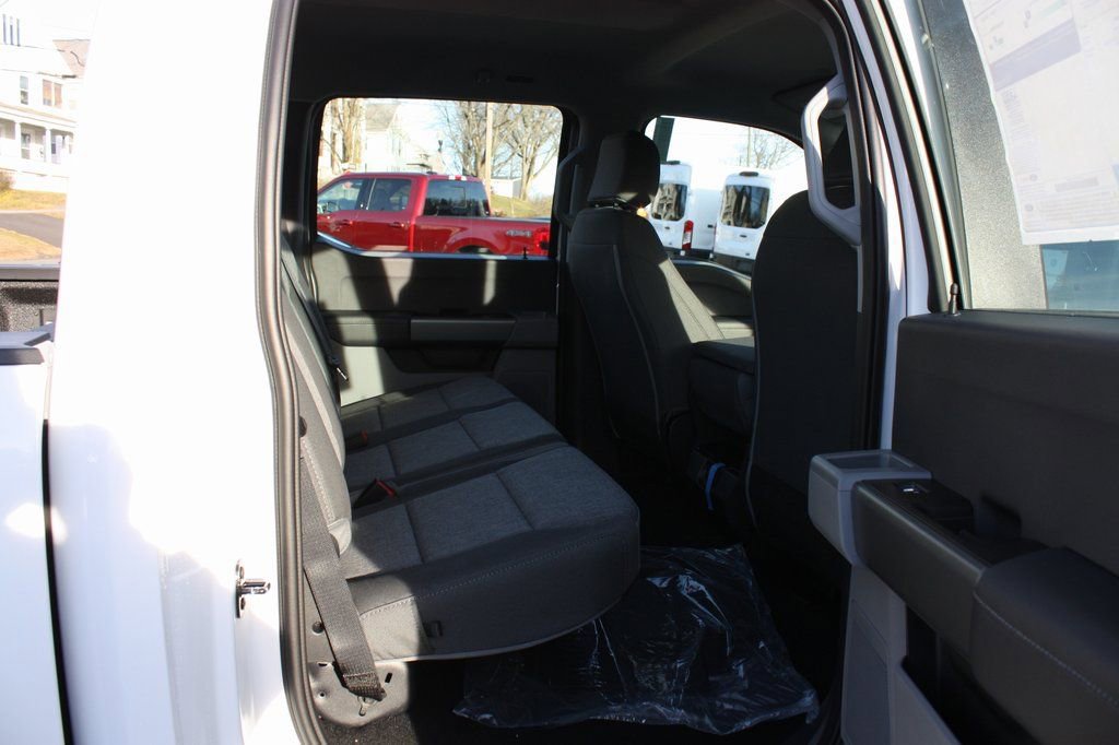 New 2026 Ford F250 XL w/ STX Appearance Package image 17