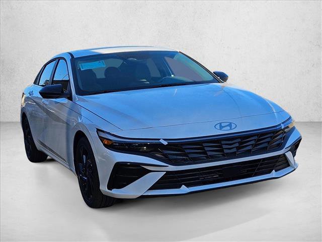 New 2026 Hyundai Elantra SEL Sport Premium image 7
