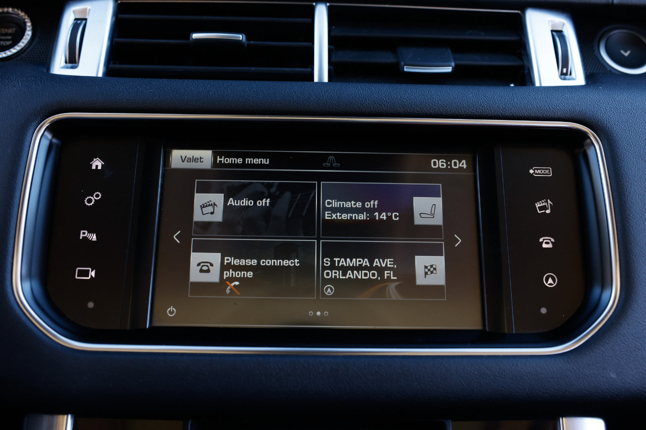 Used 2016 Land Rover Range Rover Sport Supercharged image 39