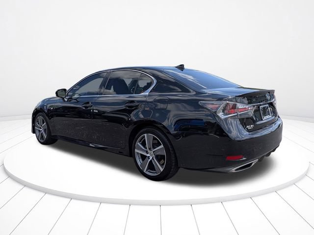 Used 2016 Lexus GS 350 RWD image 5