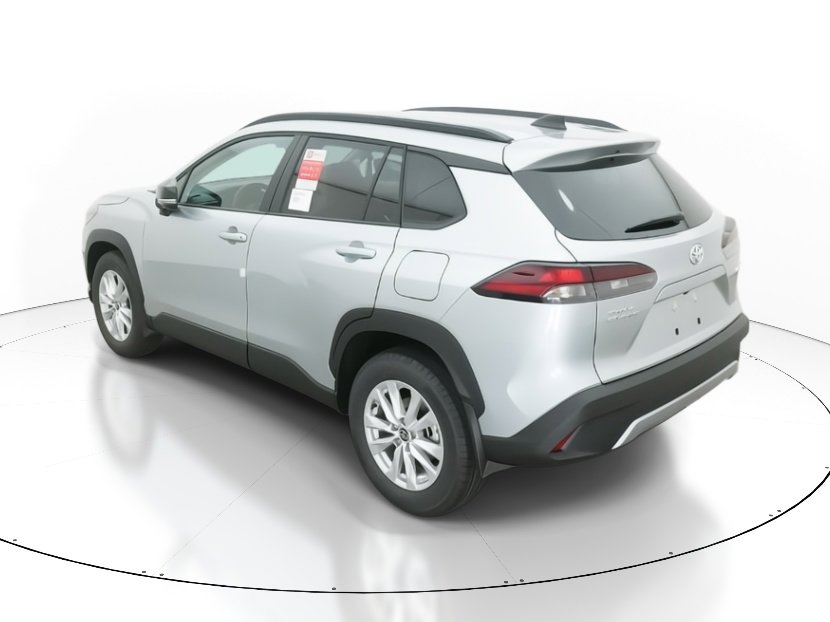 New 2026 Toyota Corolla Cross LE image 5