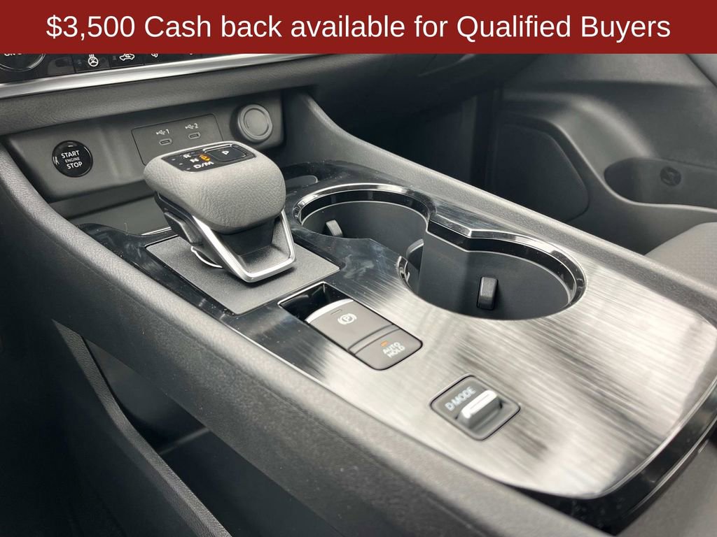 New 2026 Nissan Rogue SV w/ SV Premium Package image 32