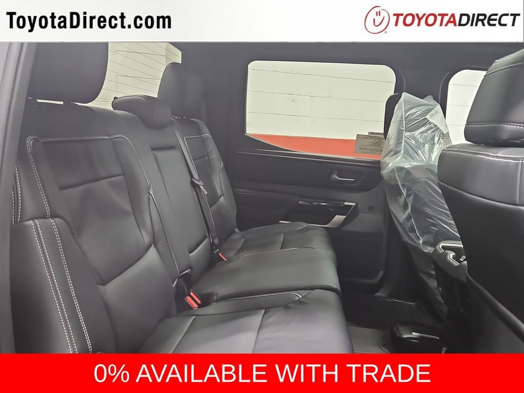 New 2026 Toyota Tundra Limited AWD/4WD image 22
