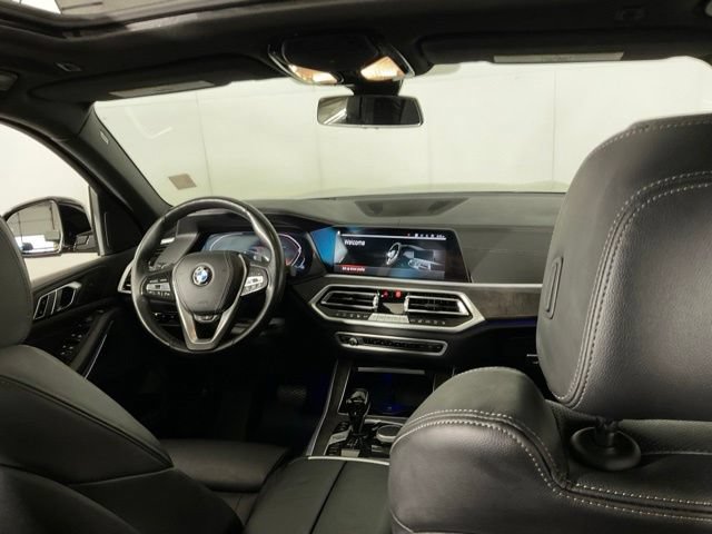 Used 2022 BMW X5 xDrive40i w/ Premium Package AWD/4WD image 33