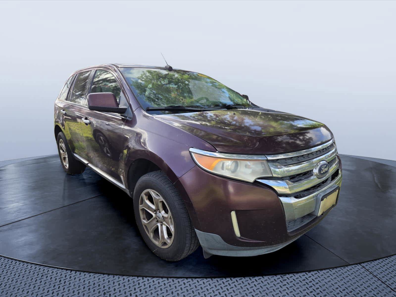 Used 2011 Ford Edge SEL w/ 201A Rapid Spec Order Code