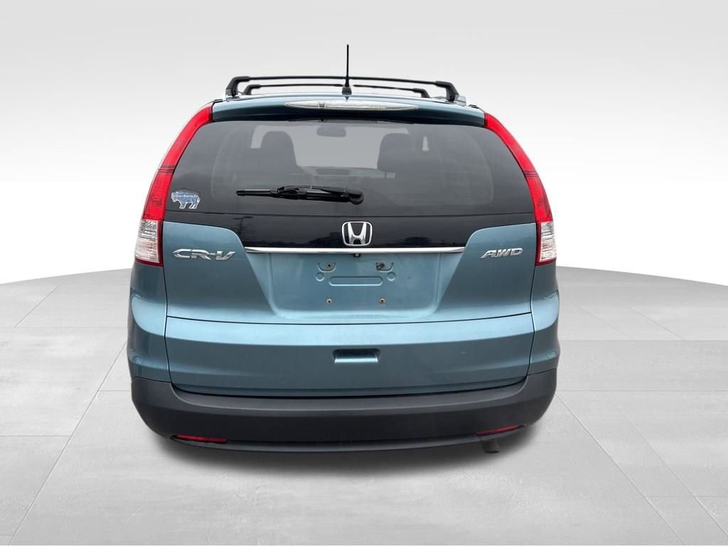 Used 2014 Honda CR-V EX image 9