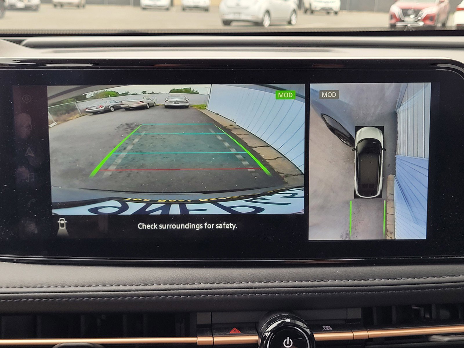 Certified 2024 Nissan Ariya FWD image 12