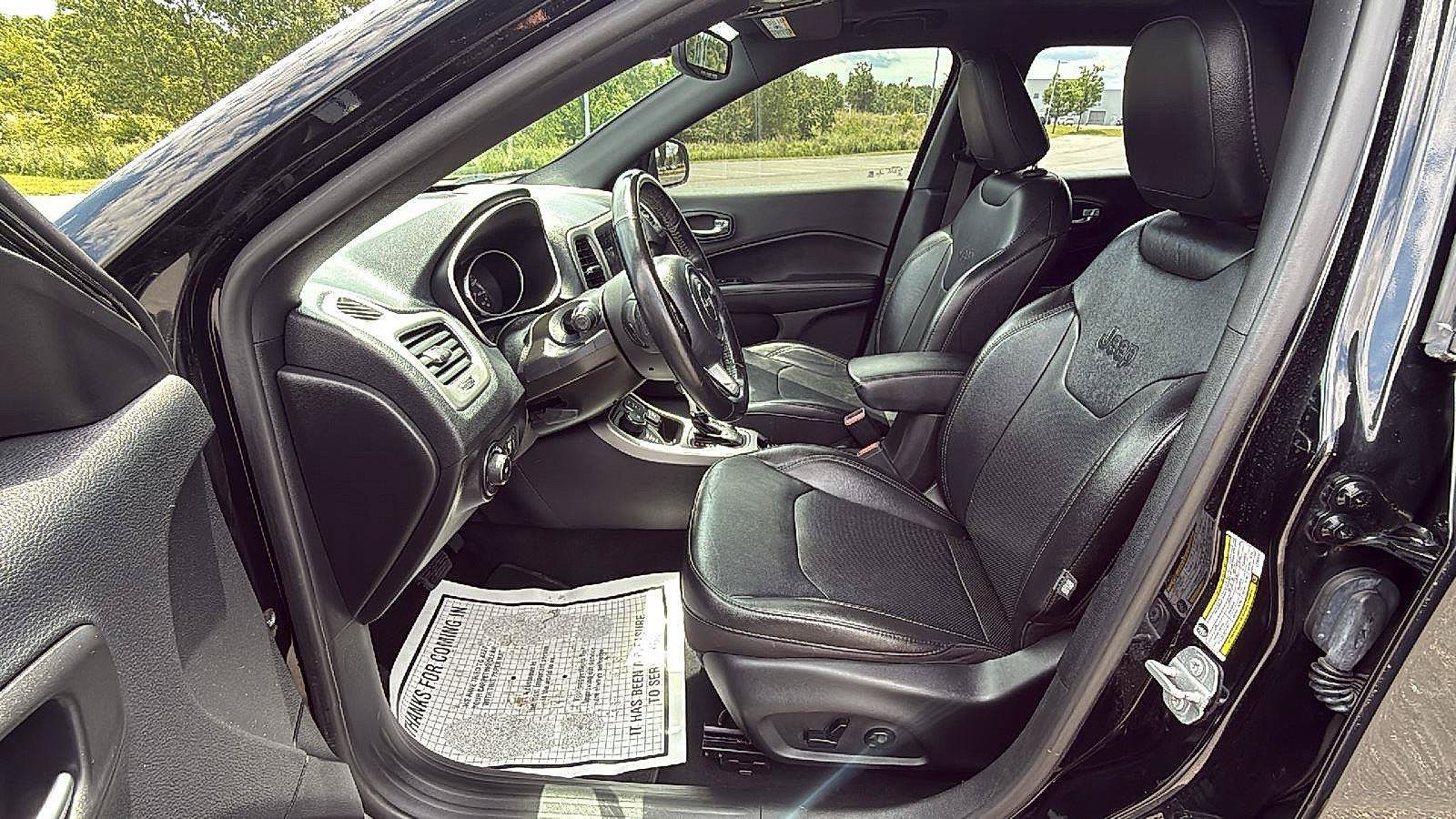 Used 2020 Jeep Compass High Altitude AWD/4WD image 26