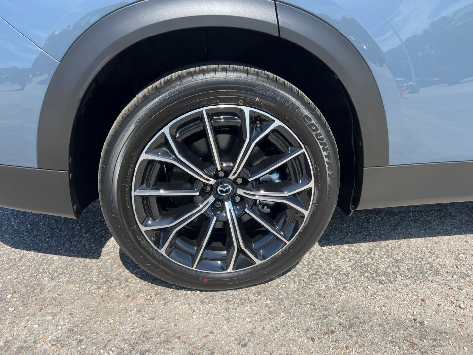 New 2025 MAZDA CX-70 Plug-In Hybrid w/ Premium Plus image 23