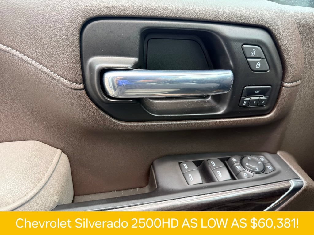Used 2022 Chevrolet Silverado 2500 LTZ AWD/4WD image 31