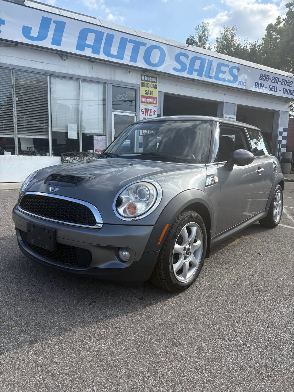 Used 2008 MINI Cooper S w/ Premium Pkg