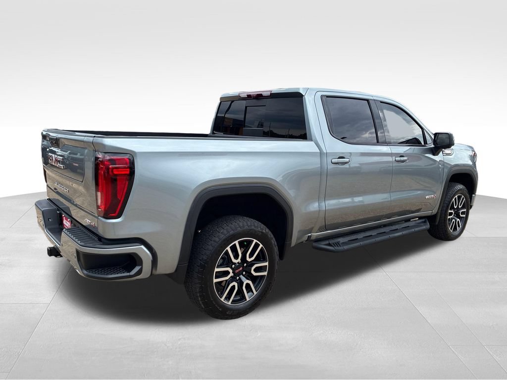 Used 2026 GMC Sierra 1500 AT4 w/ AT4 Premium Package AWD/4WD image 5