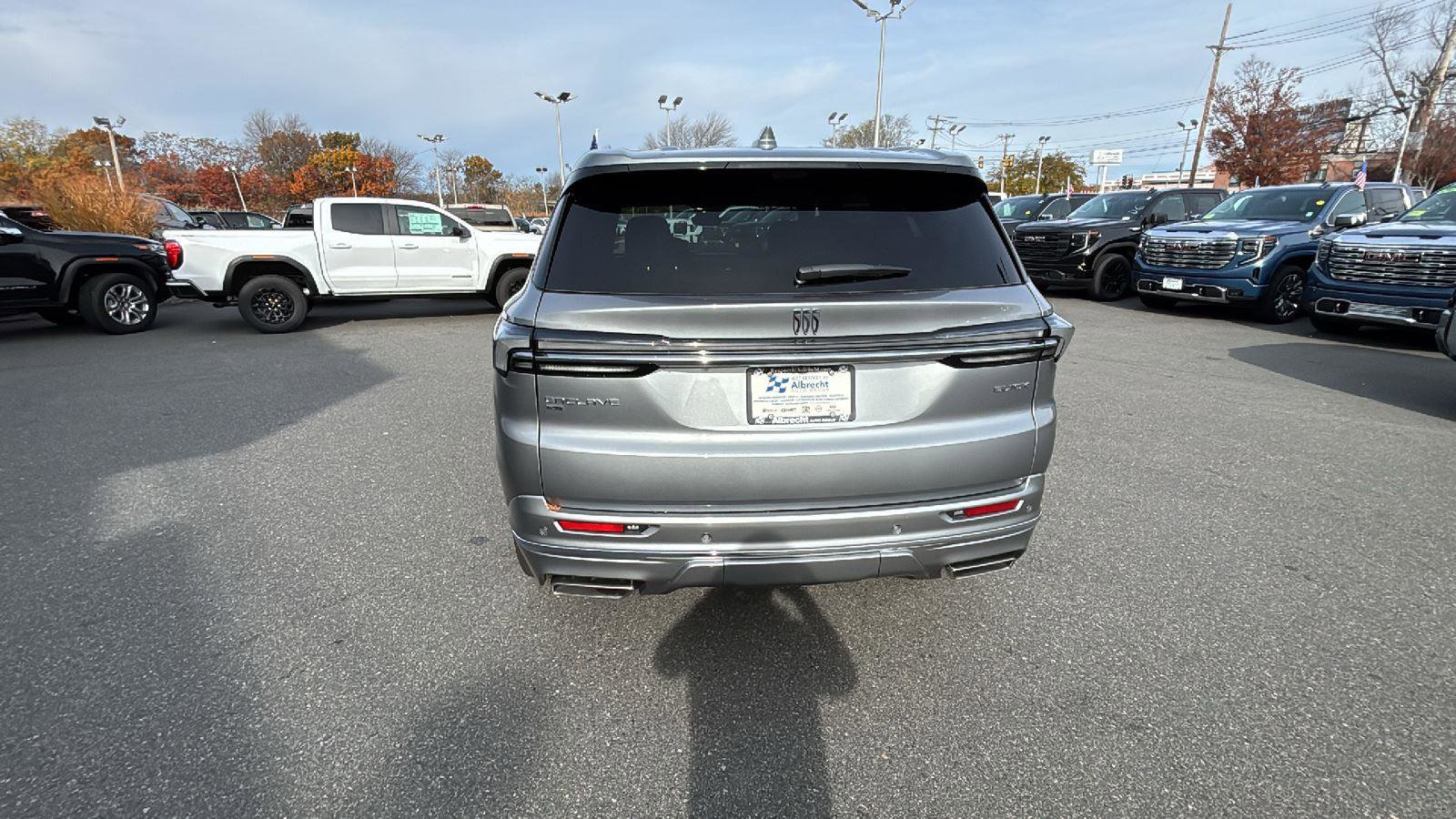 New 2026 Buick Enclave Avenir w/ Super Cruise Package image 6