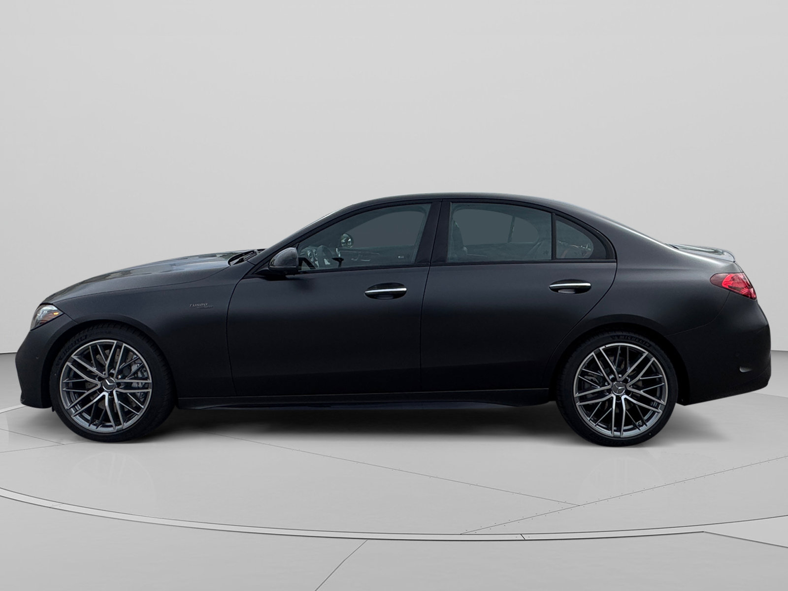New 2026 Mercedes-Benz C 43 AMG 4MATIC Sedan image 2