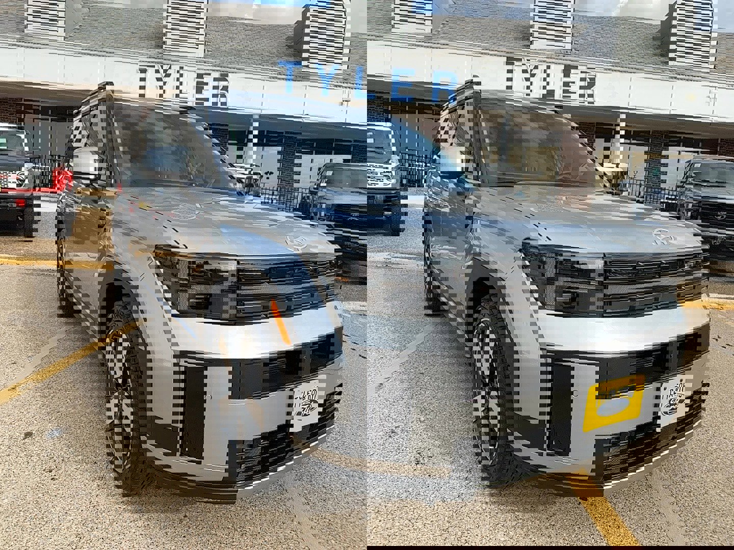 Used 2025 Hyundai Santa Fe Limited