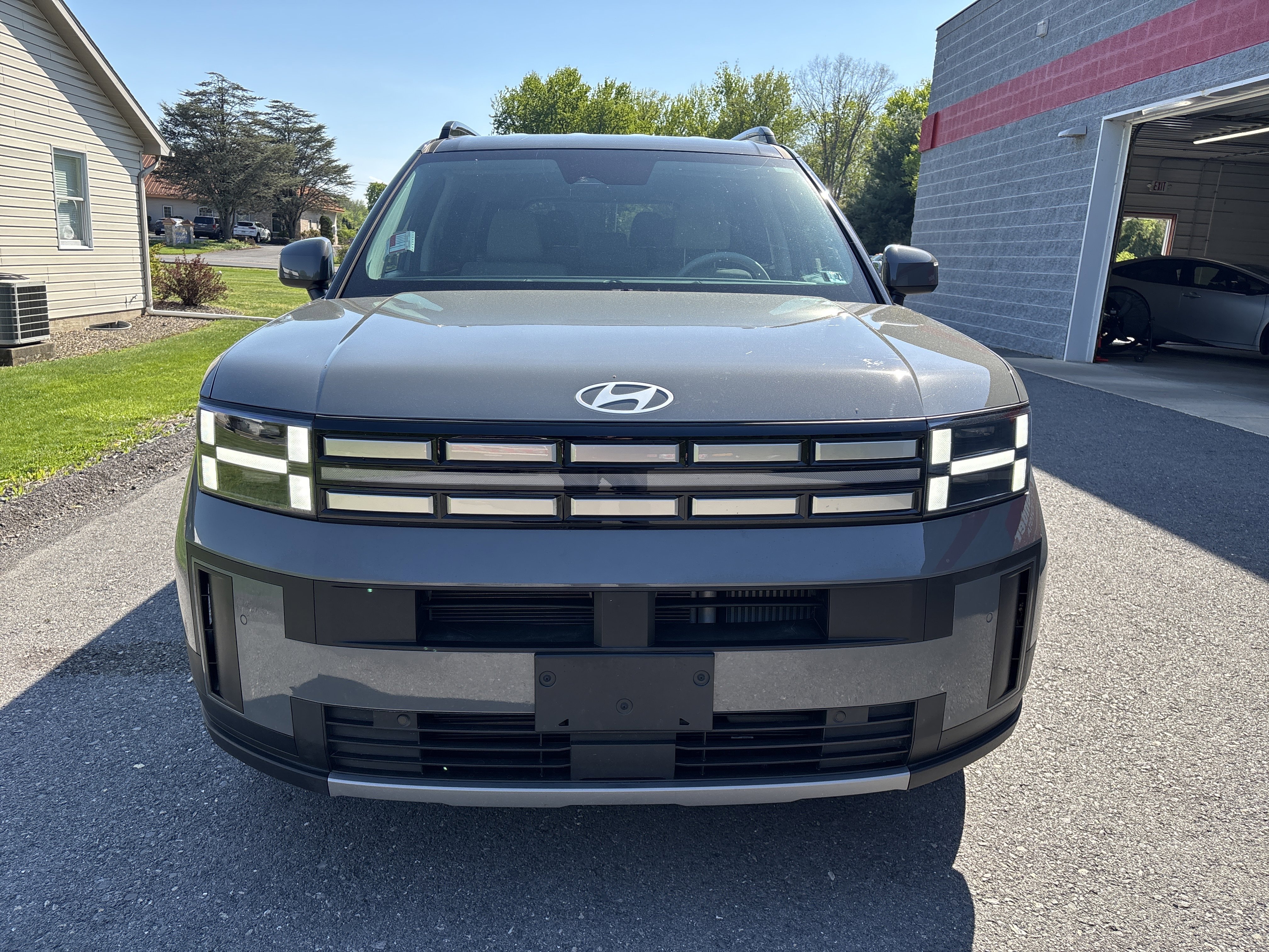 Used 2026 Hyundai Santa Fe SEL AWD/4WD image 9