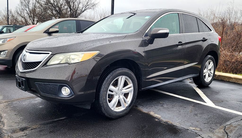 Used 2015 Acura RDX AWD w/ Technology Package image 2