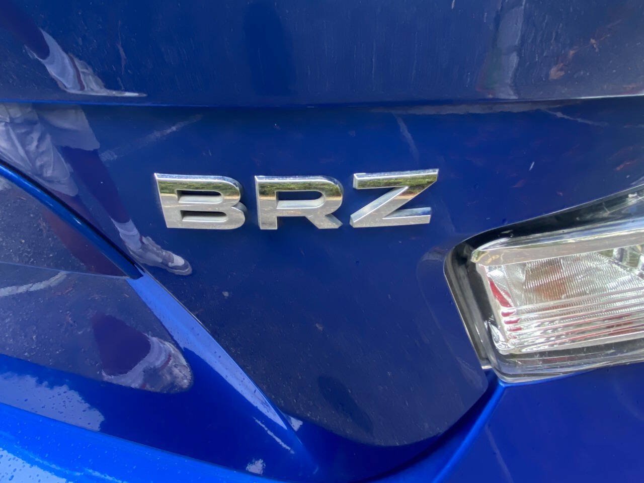 Used 2015 Subaru BRZ Limited w/ Popular Package #1B RWD image 34