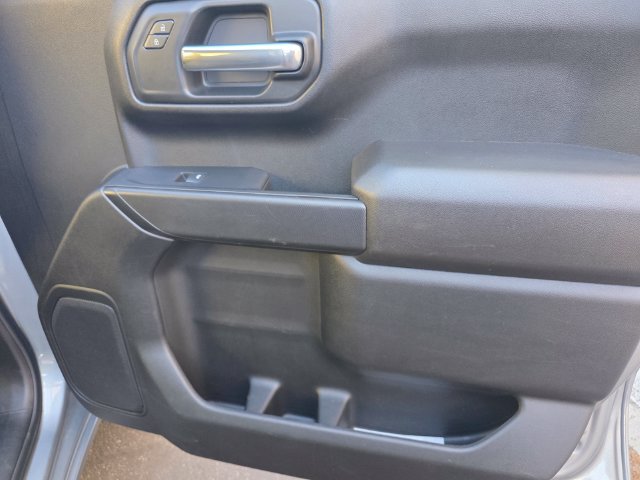 Certified 2024 Chevrolet Silverado 1500 Custom RWD image 22
