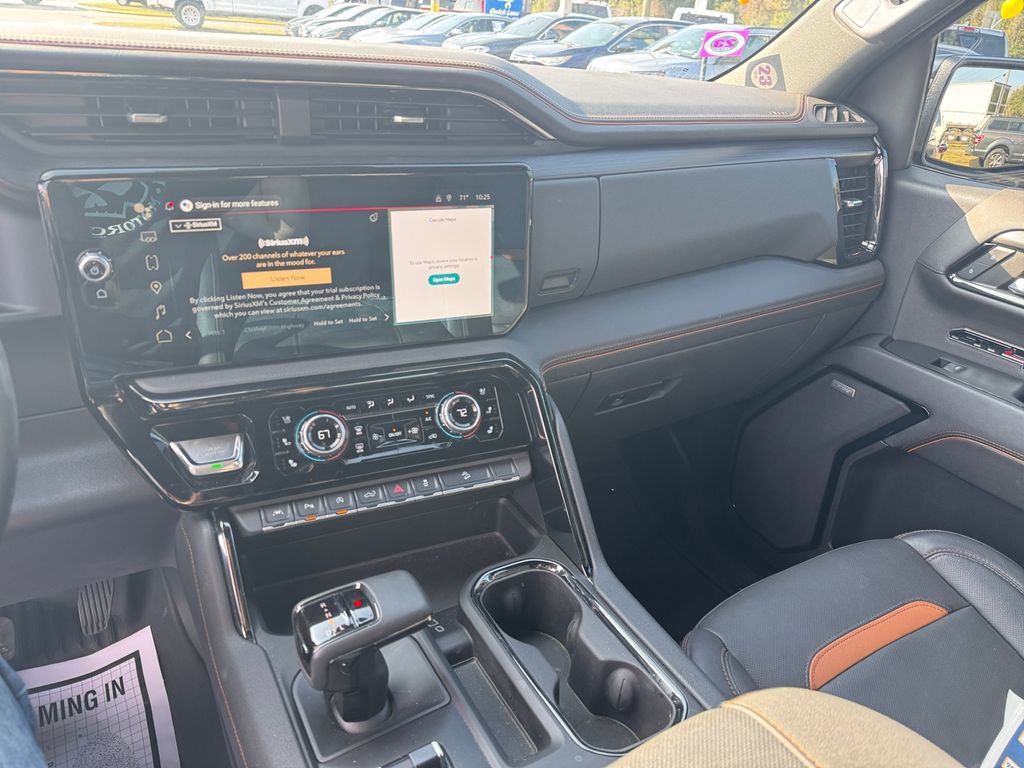 Used 2023 GMC Sierra 1500 AT4 w/ Technology Package image 37