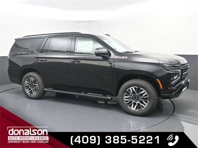 New 2026 Chevrolet Tahoe Z71 w/ Comfort Package image 1