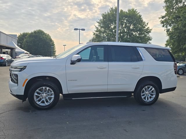 Used 2025 Chevrolet Tahoe LT RWD image 6