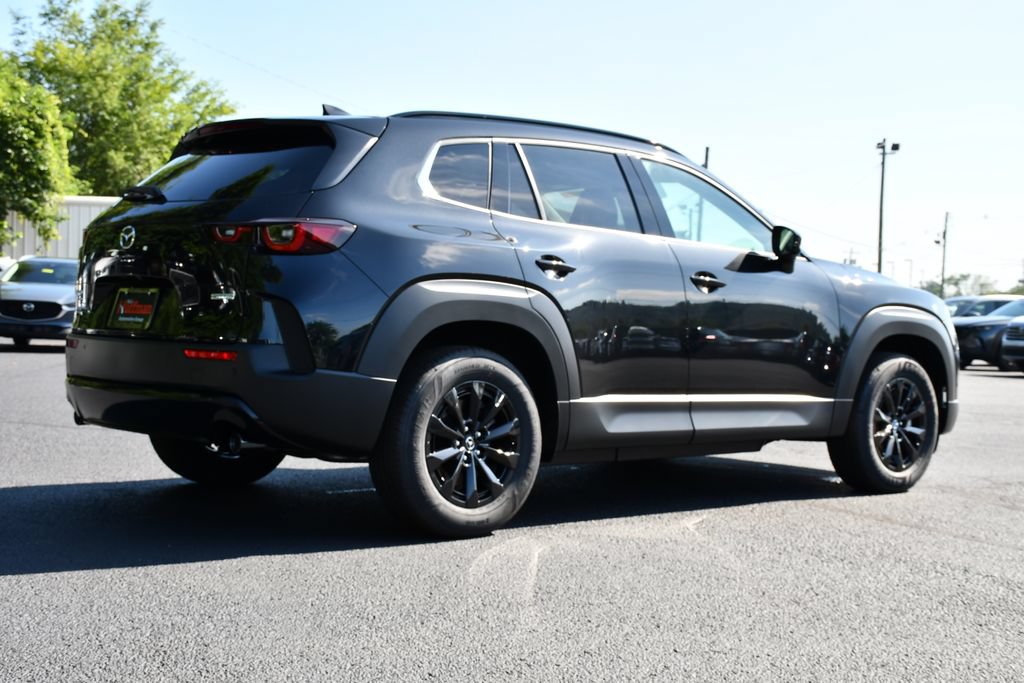 New 2026 MAZDA CX-50 AWD 2.5 Hybrid w/ Weather Package image 7