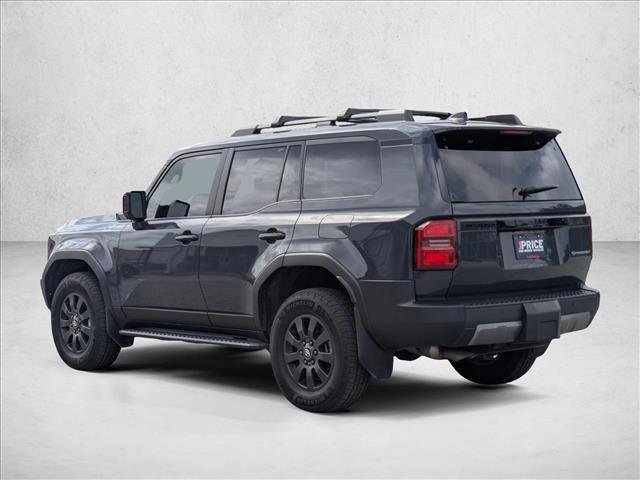 Used 2024 Toyota Land Cruiser w/ Premium Package image 7