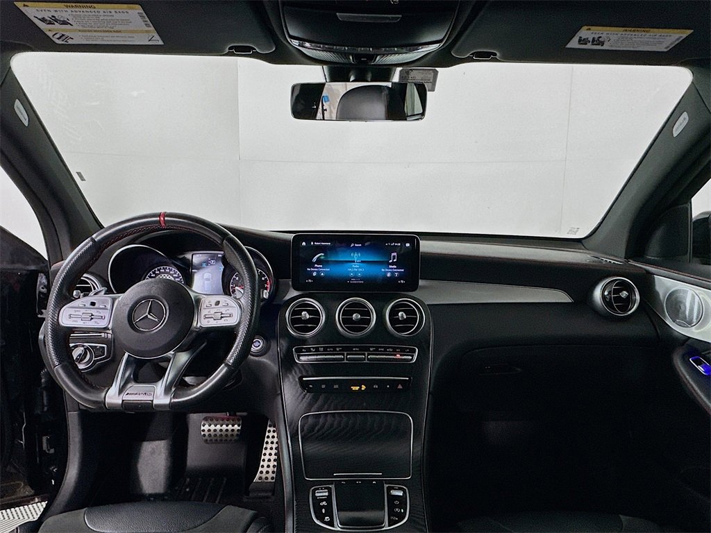 Used 2021 Mercedes-Benz GLC 43 AMG 4MATIC image 3