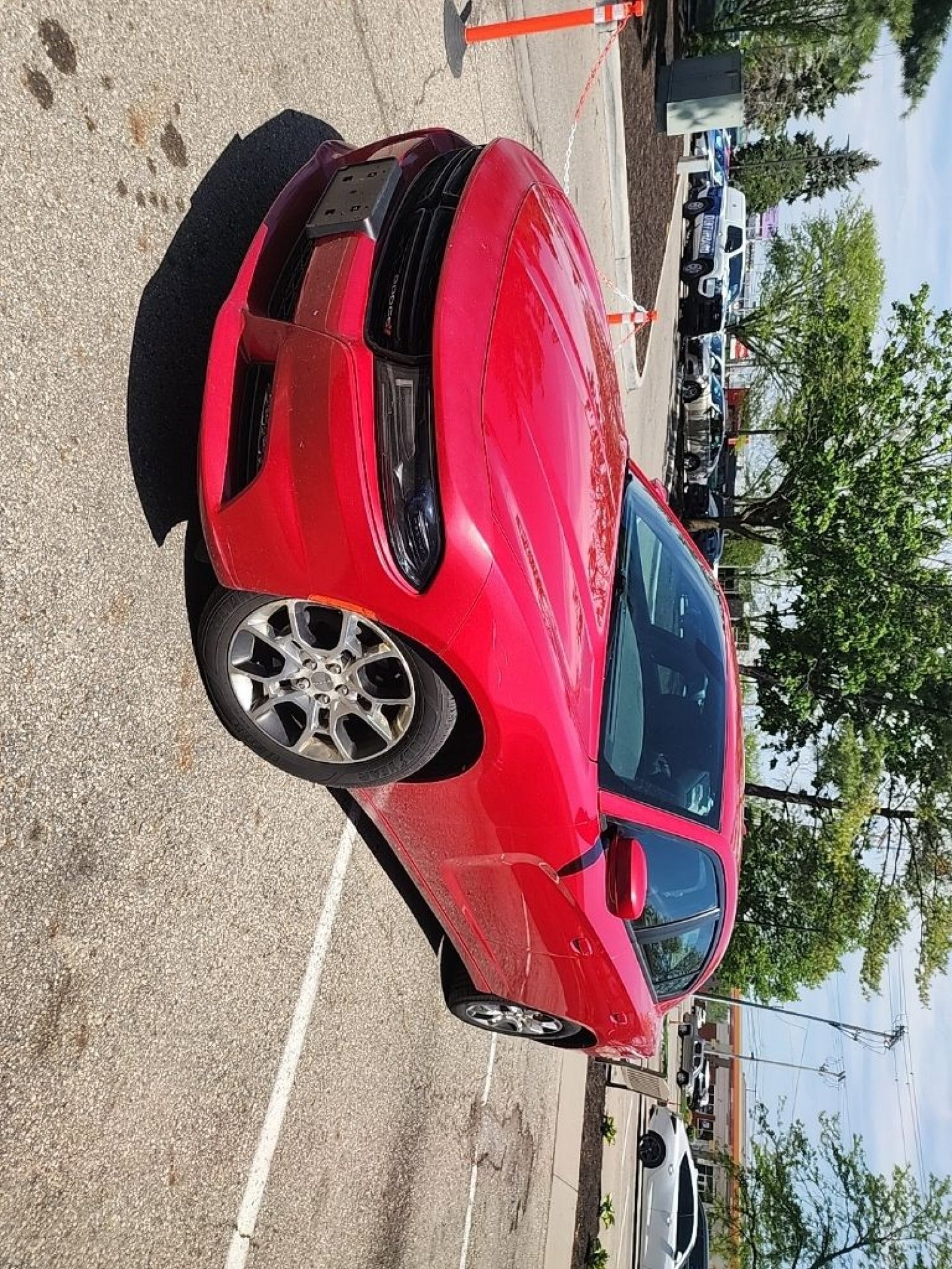 Used 2015 Dodge Charger SXT image 5