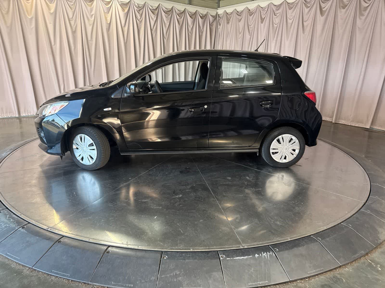 Used 2024 Mitsubishi Mirage ES FWD image 8