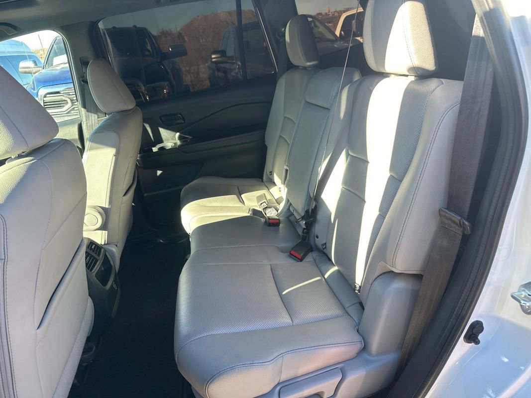 Used 2022 Honda Passport EX-L image 11