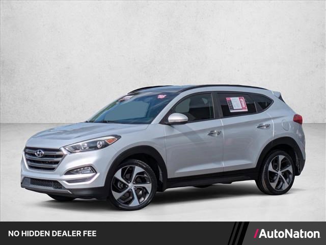Used 2016 Hyundai Tucson Limited w/ Option Group 03 FWD image 1