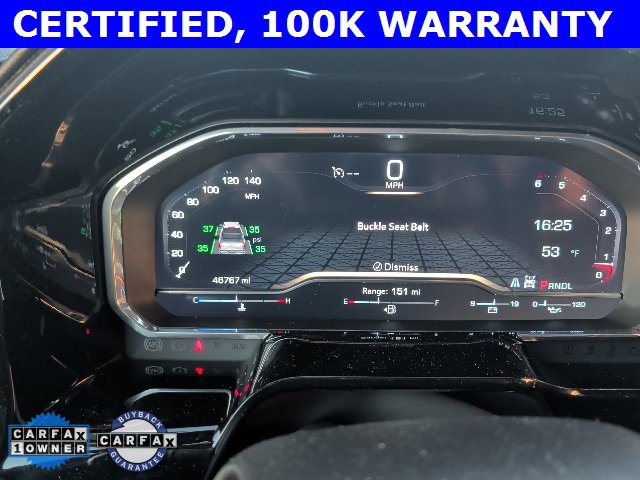 Certified 2022 GMC Sierra 1500 Elevation image 18