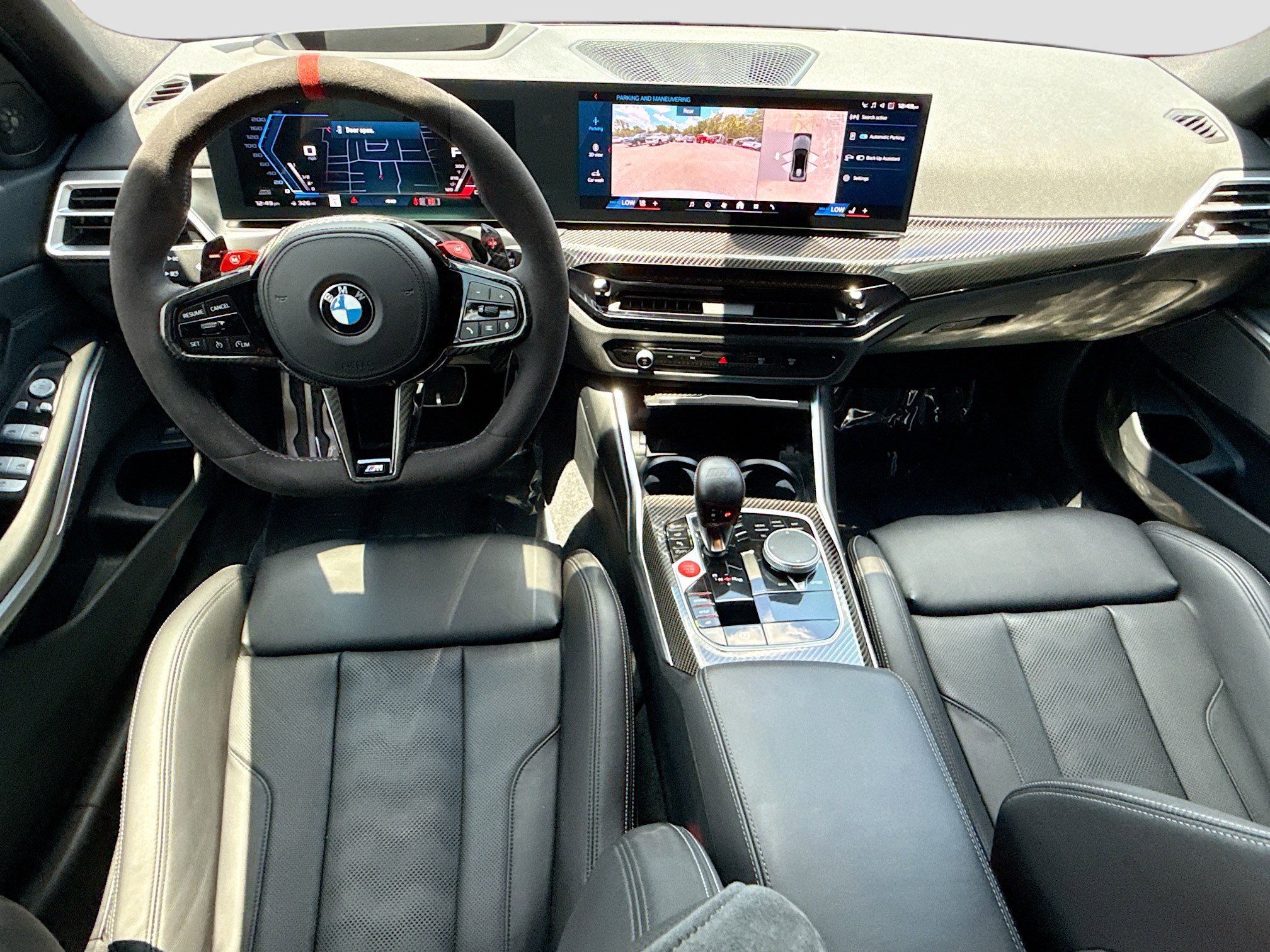 Used 2025 BMW M3 Competition AWD/4WD image 16