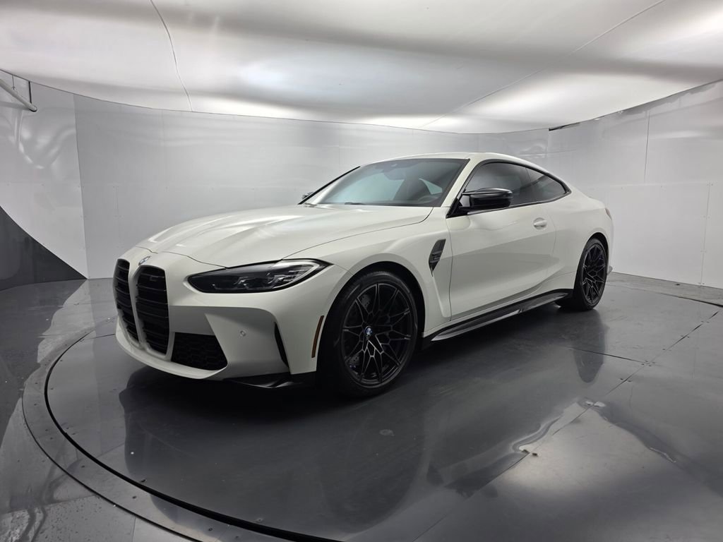 Used 2024 BMW M4 xDrive Competition AWD/4WD image 8