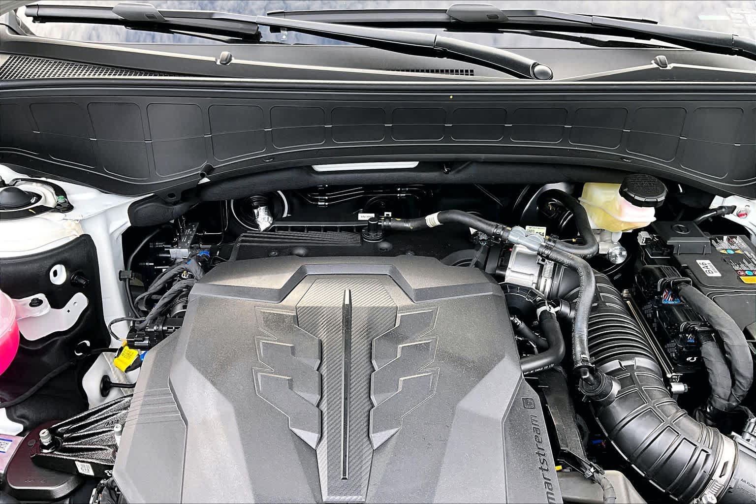 New 2026 Hyundai Palisade Limited AWD/4WD image 16