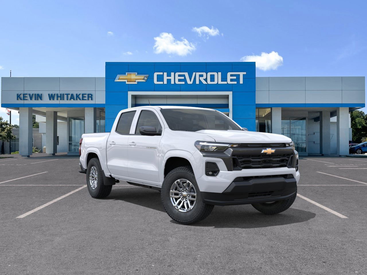 New 2026 Chevrolet Colorado LT w/ LT Convenience Package image 25