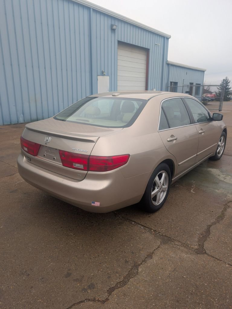 Used 2005 Honda Accord EX-L image 4
