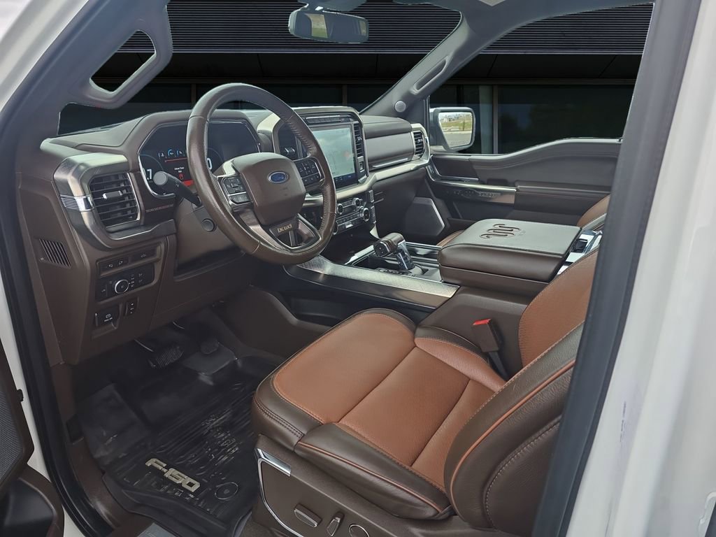 Used 2022 Ford F150 King Ranch image 5