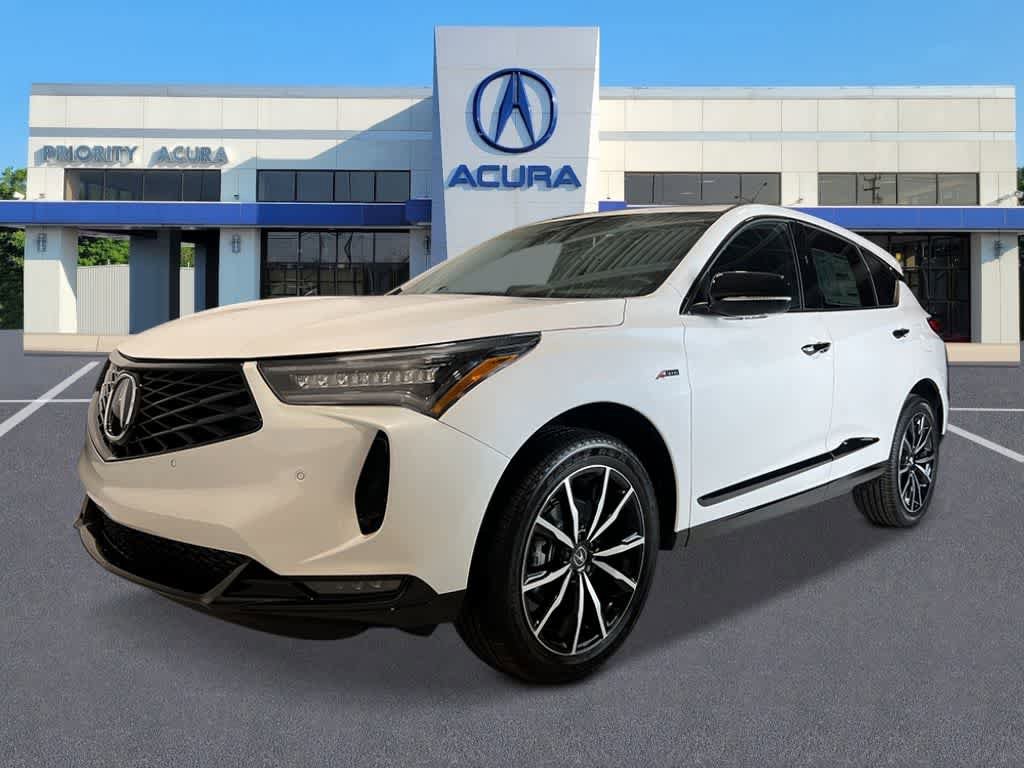New 2026 Acura RDX A-Spec video 1