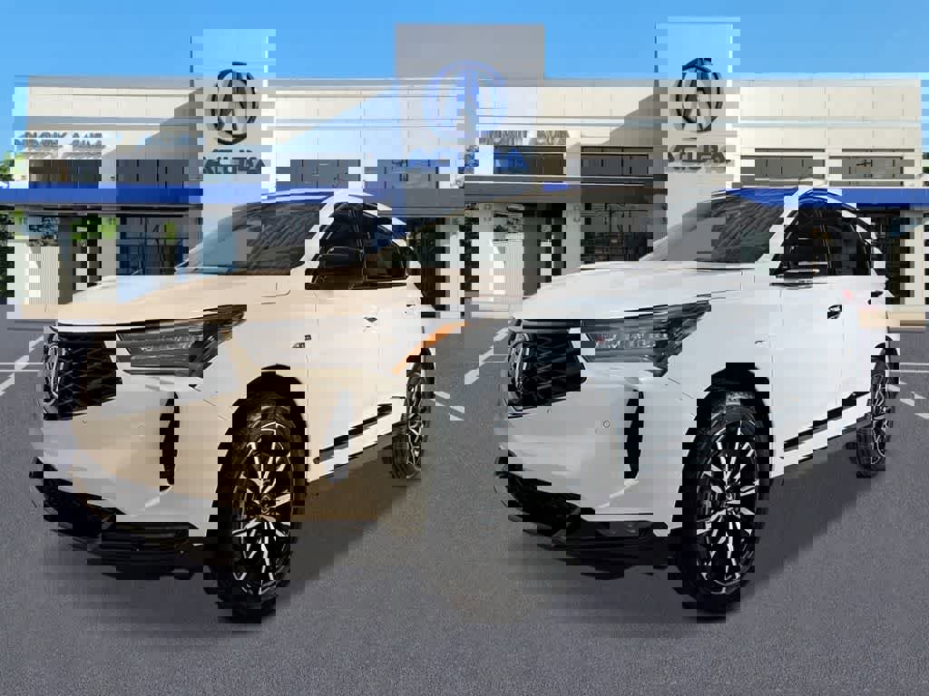 New 2026 Acura RDX A-Spec image 1