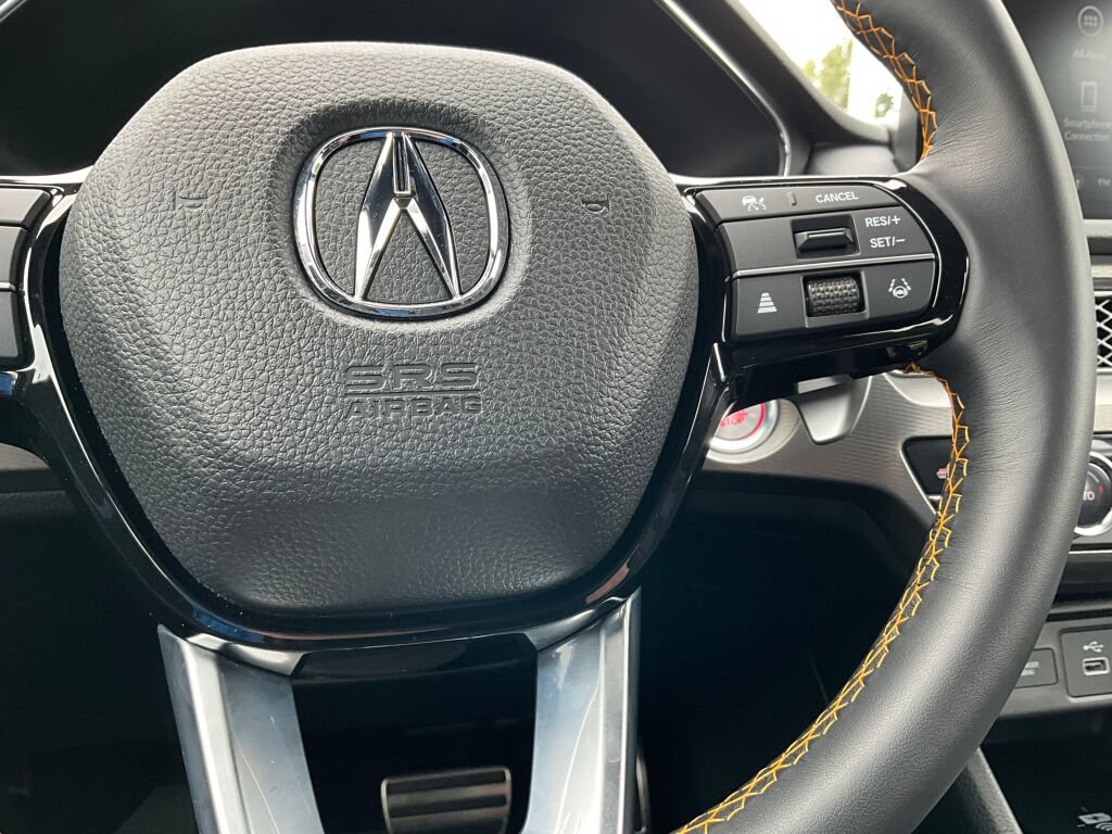 Certified 2026 Acura Integra A-Spec w/ Technology Package FWD image 21