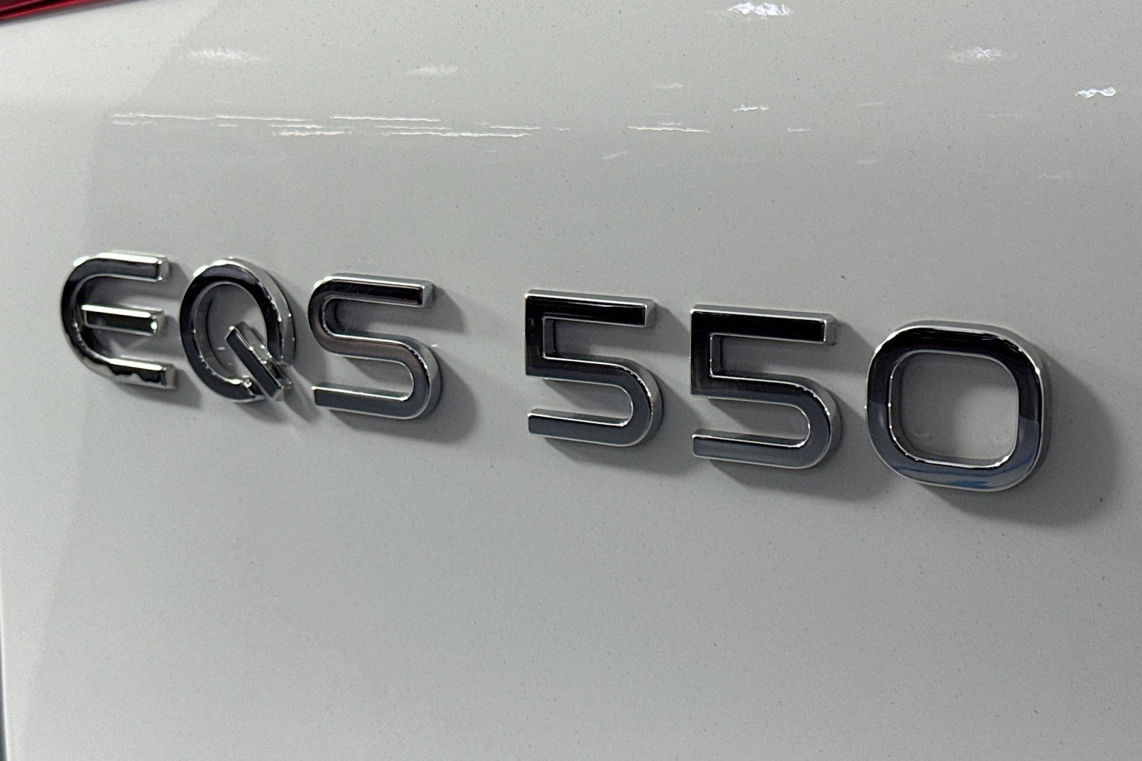 New 2026 Mercedes-Benz EQS 550 4MATIC SUV image 9