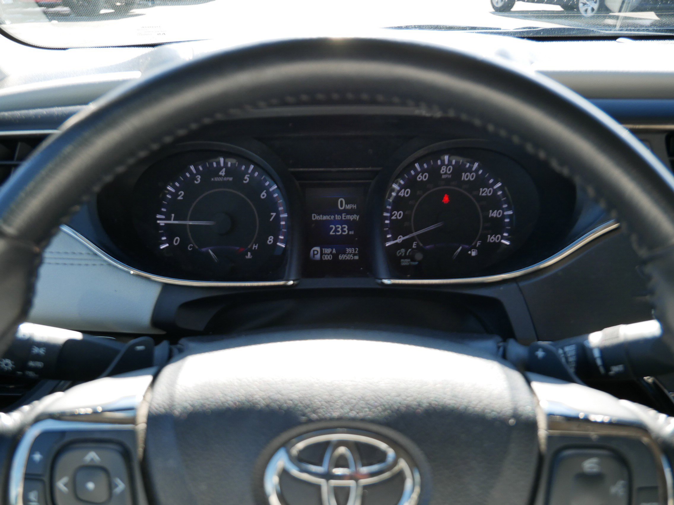 Used 2016 Toyota Avalon XLE Plus image 22