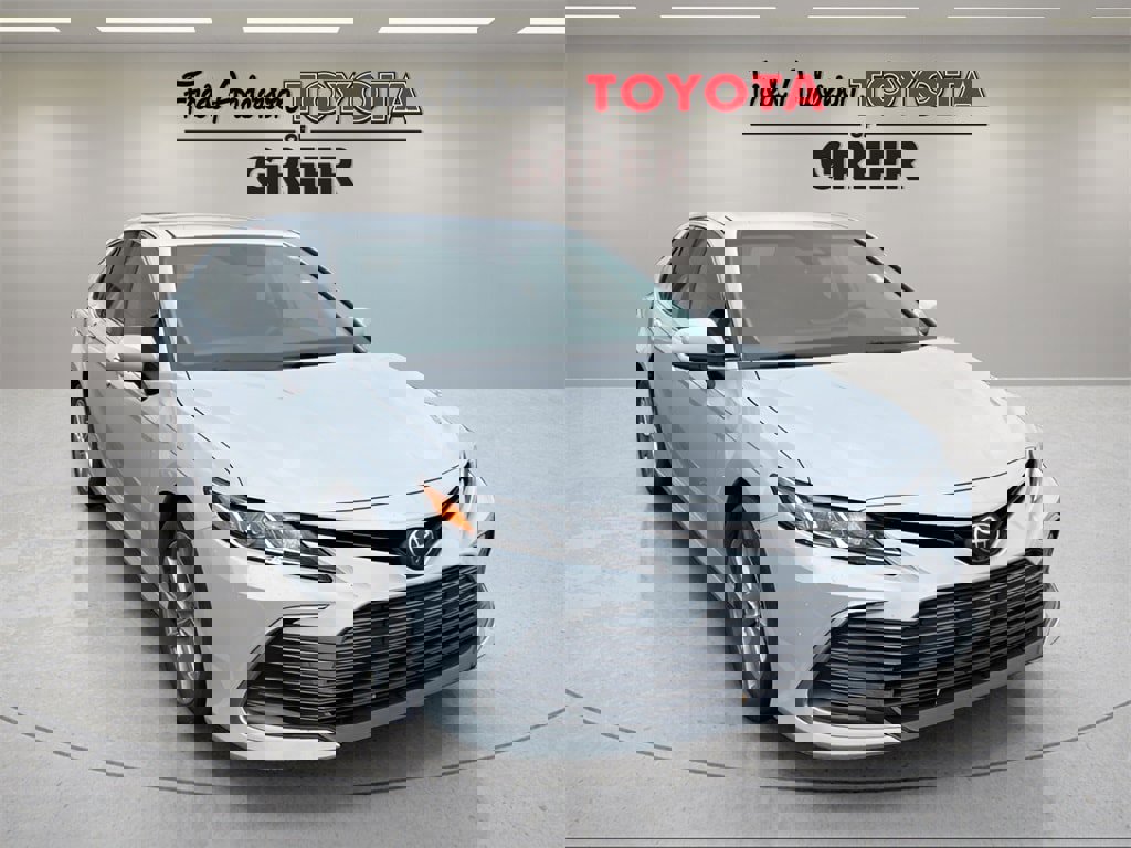 Used 2023 Toyota Camry LE