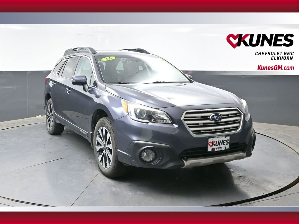 Used 2016 Subaru Outback 2.5i Limited