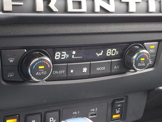 Used 2026 Nissan Frontier SV w/ SV Convenience Package image 17