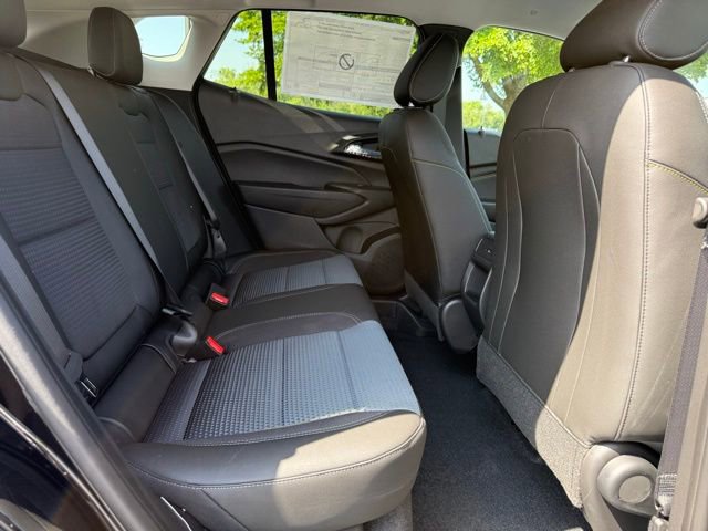 New 2025 Chevrolet Trax LT w/ Driver Confidence Package image 13